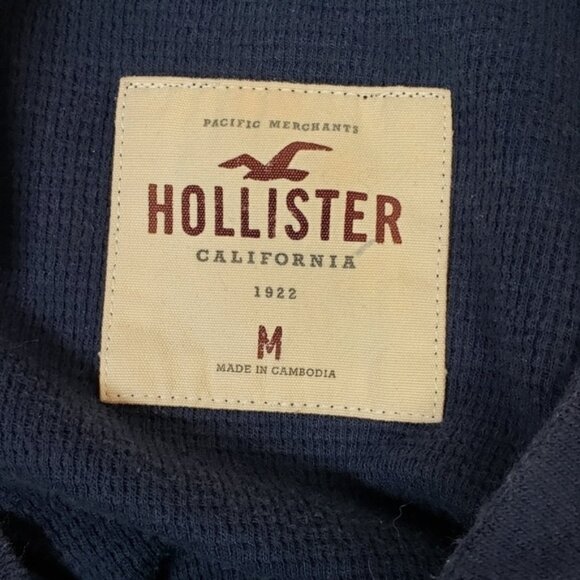 Hollister Long Sleeve Top - Picture 4 of 4